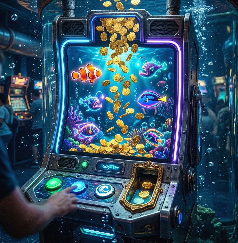 Bắn Cá 3D JILI