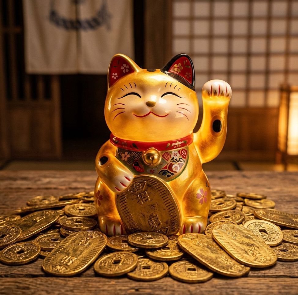 Neko May Mắn