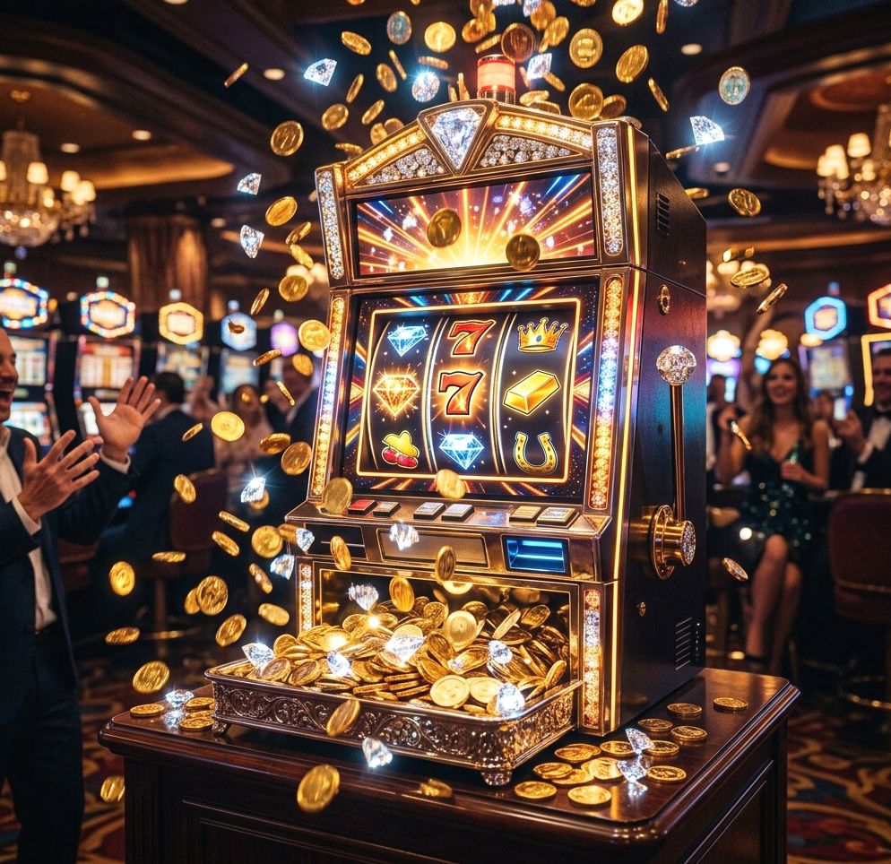 Nổ Hũ 78Win: Quay Liền Tay - Trúng Ngay Jackpot