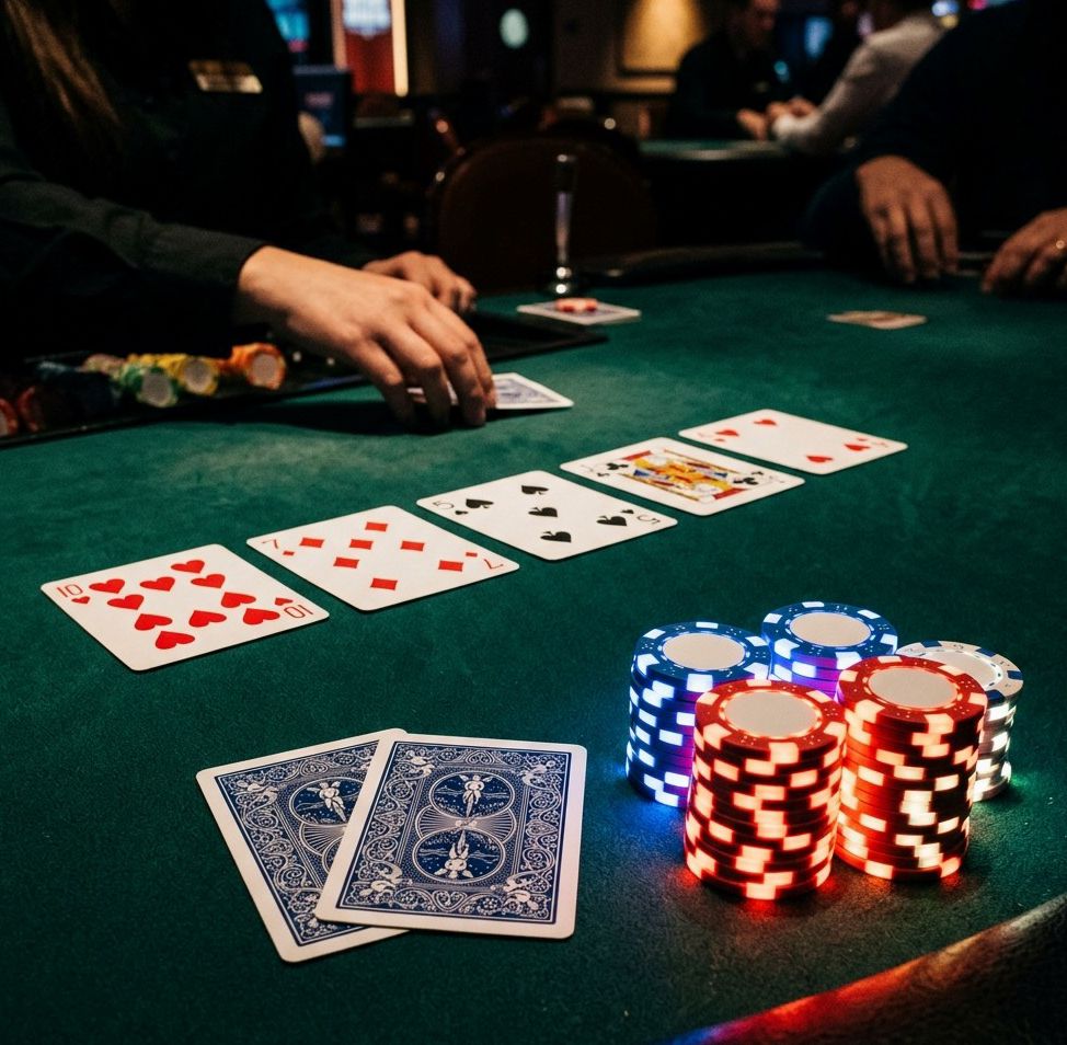 Poker Texas
